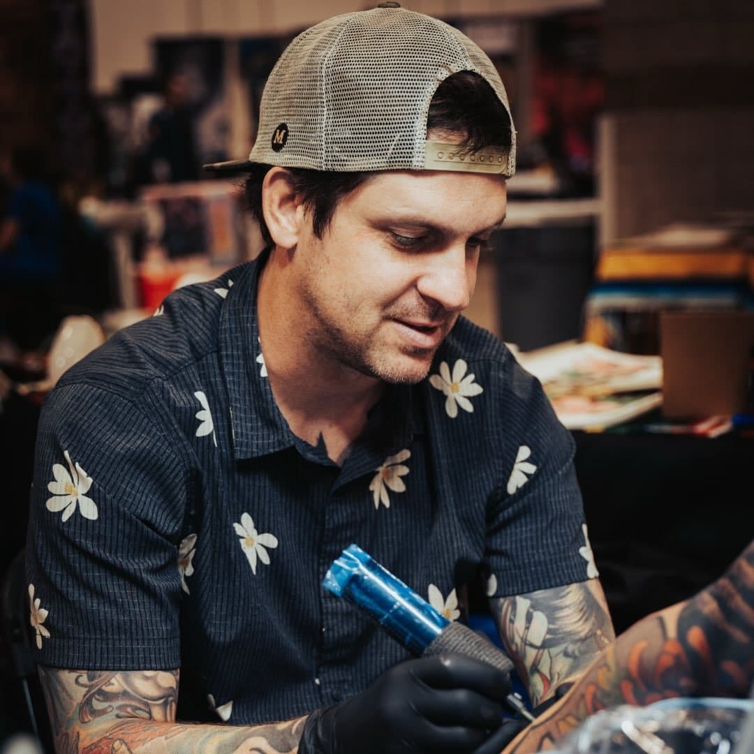 Artist portrait